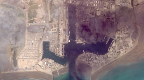 Moyen-Orient : Washington impose le black-out des images satellites