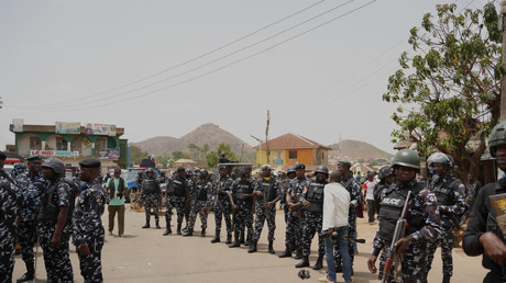 Nigeria : l’armée libère 31 fidèles enlevés à Pâques dans l’État de Kaduna