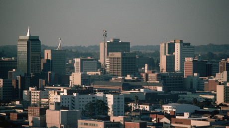 Harare, nouveau point d'ancrage du capital chinois