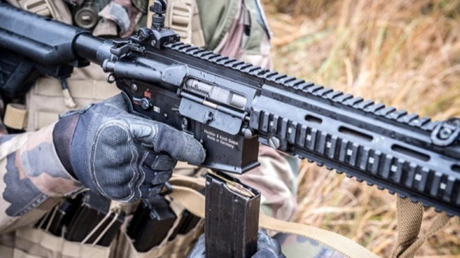 La France poursuit ses exportations d’armes vers Israël