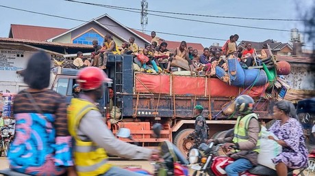 RDC : nouvelle attaque des ADF à Mambasa, plusieurs civils pris en otage