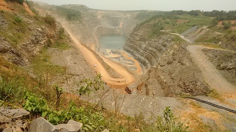 Ghana : la mine d’or de Damang attribuée au groupe local Engineers & Planners