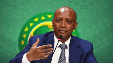 CAN 2025 : Patrice Motsepe en visite d’apaisement au Sénégal