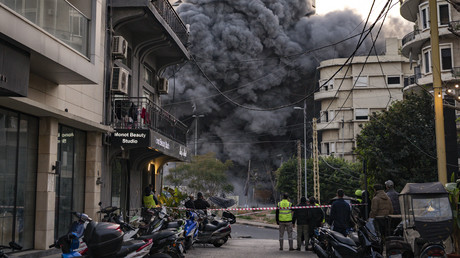 Liban sous le feu : une offensive israélienne massive plonge le pays dans une journée de chaos