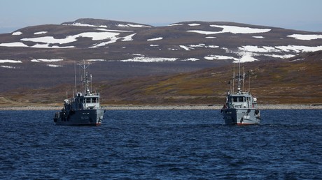 Mers du Nord : l’Ukraine préparerait des attentats contre des navires russes avec l’appui de la Norvège