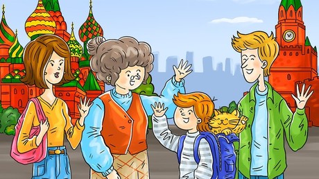 Fenêtre sur la Russie lance un cours de russe gratuit en ligne pour les francophones