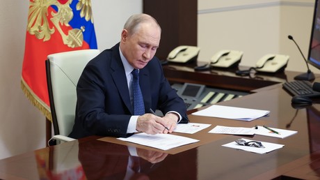 Ukraine : le Kremlin a annoncé une trêve de Pâques