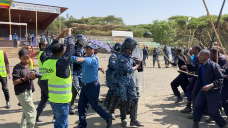 Éthiopie : arrestation de dix suspects dans un réseau de traite d’êtres humains