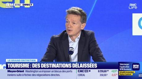 Tourisme français : la guerre au Moyen-Orient bouleverse les choix des voyageurs et freine les réservations