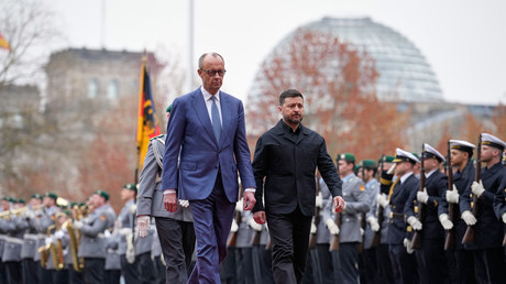 L'Allemagne veut faciliter le retour des Ukrainiens en âge de combattre