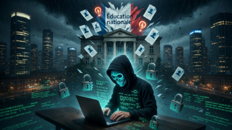 Nouvelle cyberattaque à l’Éducation nationale : jusqu’à 3,5 millions d’élèves français concernés