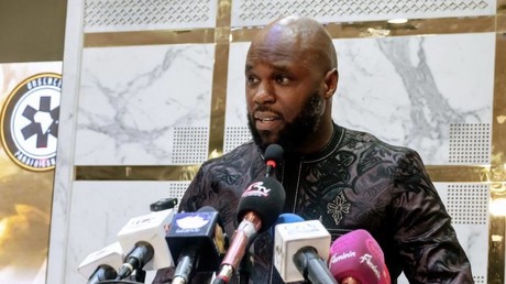 Afrique du Sud : arrestation de l’activiste panafricaniste Kemi Seba