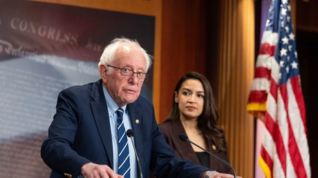 Un vote au Sénat américain révèle une fracture croissante sur l’aide à Israël