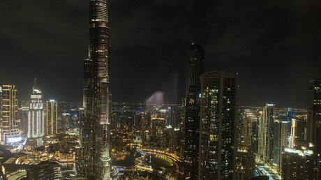 Dubaï inaugure son premier vertiport pour taxis volants