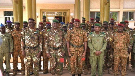 Les chefs d’état-major de la Force unifiée de l’Alliance des États du Sahel se réunissent à Ouagadougou