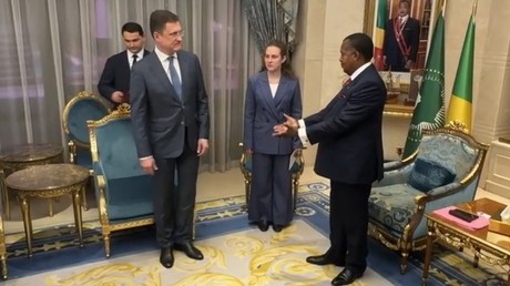 La Russie et la République du Congo renforcent leurs liens grâce à des projets communs (VIDÉO)