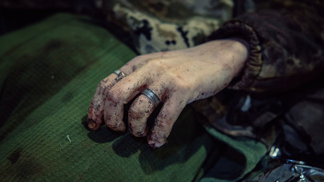 Préparatifs à une guerre contre la Russie : les Ukrainiens «achètent ce temps pour nous», avec leur «courage» et leur «sang», salue un général Belge