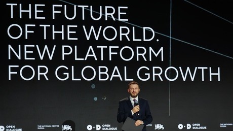 Le Centre national RUSSIE accueillera le IIe Dialogue public « L’avenir du monde : une nouvelle plateforme pour la croissance mondiale »