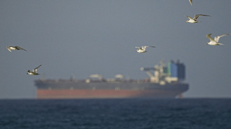 Guerre au Moyen-Orient : Washington prolonge sa levée de sanctions contre le pétrole russe