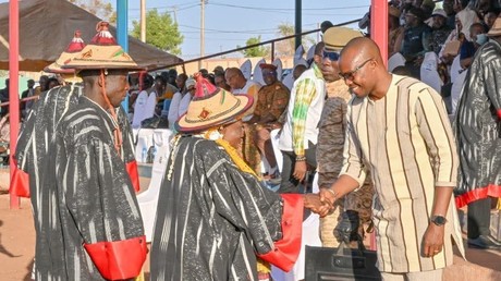 Burkina Faso : le Premier ministre lance la quatrième édition du mois du patrimoine burkinabè à Ouahigouya