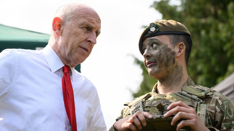 Royaume-Uni : le ministère de la Défense aurait perdu les coordonnées de «la plupart» de ses réservistes