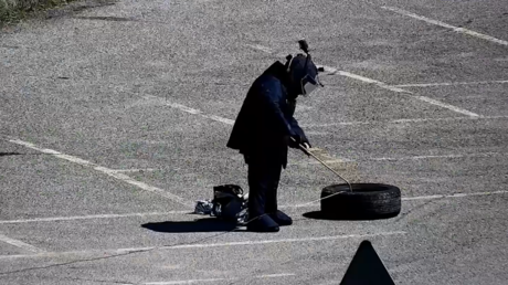 Russie : le FSB déjoue un attentat planifié par Kiev contre un commissariat, une Allemande impliquée