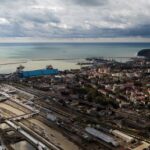 Mer Noire : pollution maritime à Touapsé, en Russie, après des attaques de drones ukrainiens