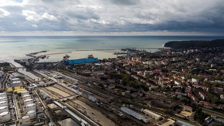 Mer Noire : pollution maritime à Touapsé, en Russie, après des attaques de drones ukrainiens