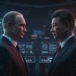 Les fantômes numériques de Vladimir Poutine et Xi Jinping dans les laboratoires de la CIA