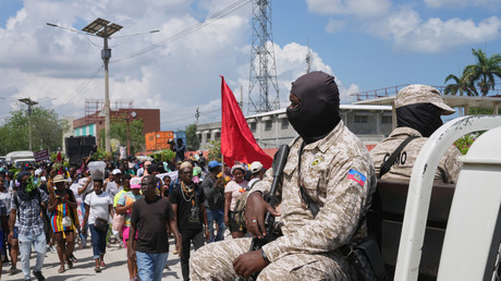 Haïti : le Tchad va déployer 1 500 soldats