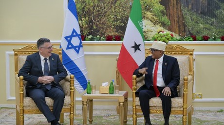 L’Union africaine dénonce la nomination d'un diplomate israélien au Somaliland