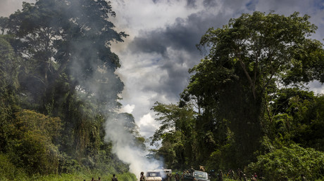 200 civils libérés des islamistes lors d’une opération conjointe en RDC