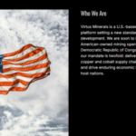 RDC : des doutes sur l’expertise d’une société clé dans un accord minier avec les États-Unis