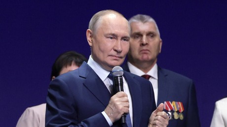 Poutine sur l'opération militaire spéciale en Ukraine : «Nous savons comment tout ça se terminera»