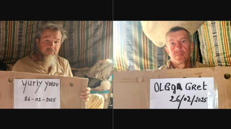 L'Africa Corps a libéré au Mali un Russe et un Ukrainien enlevés au Niger en juillet 2024 (VIDEO)