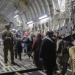 RDC : Washington négocie la réinstallation de 1 100 Afghans évacués lors du retrait américain