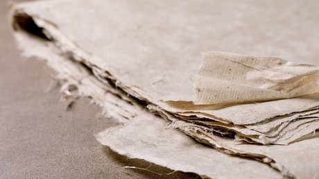 Première mondiale : l’Iliade retrouvée dans une momie romaine en Égypte