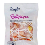 France : des sucettes rappelées en urgence pour risque de fragments métalliques