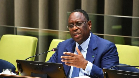 Candidat au poste de secrétaire général de l’ONU, Macky Sall plaide pour la diplomatie