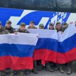 La Russie annonce le rapatriement de 193 soldats dans un échange de prisonniers avec l’Ukraine