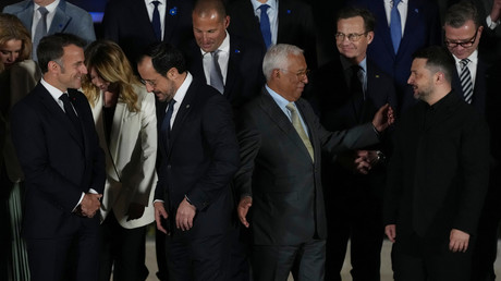 UE : des réserves persistantes sur l’adhésion de l’Ukraine, malgré le soutien financier