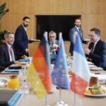 Paris et Berlin poursuivent les discussions sur l’avenir du programme européen d’avions de combat FCAS