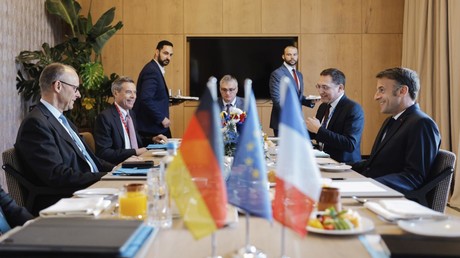 Paris et Berlin poursuivent les discussions sur l’avenir du programme européen d’avions de combat FCAS