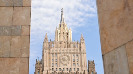 Polémique après l’interview de Lavrov : le ministère russe des Affaires étrangères répond à l’ambassadeur de France