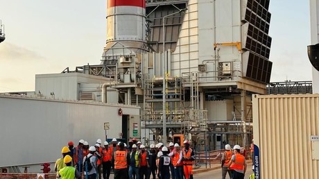 La compagnie nationale sénégalaise SENELEC rachète et sécurise la centrale électrique de West African Energy