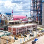 Ouganda : une nouvelle cimenterie de 300 millions de dollars inaugurée par le président