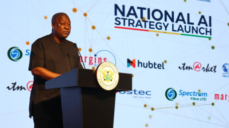 Le Ghana lance une stratégie nationale de l'IA pour structurer son développement numérique sur dix ans