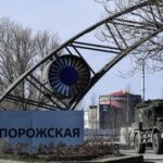 Un employé de la centrale nucléaire de Zaporojié tué lors d'une frappe de drone ukrainienne