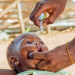 RDC : lancement d’une vaste campagne de vaccination contre la rougeole et la polio