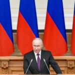 Poutine : ceux qui veulent «diviser» la société russe ne connaissent ni ne comprennent la Russie